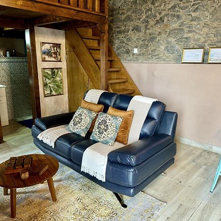 Victoria Tiny Stone House Villa Ponta do Pargo Luaran gambar