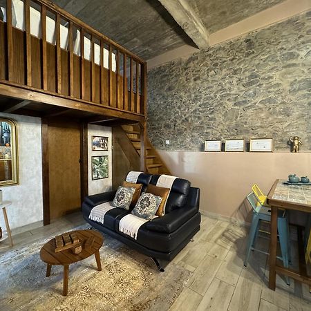Victoria Tiny Stone House Villa Ponta do Pargo Luaran gambar