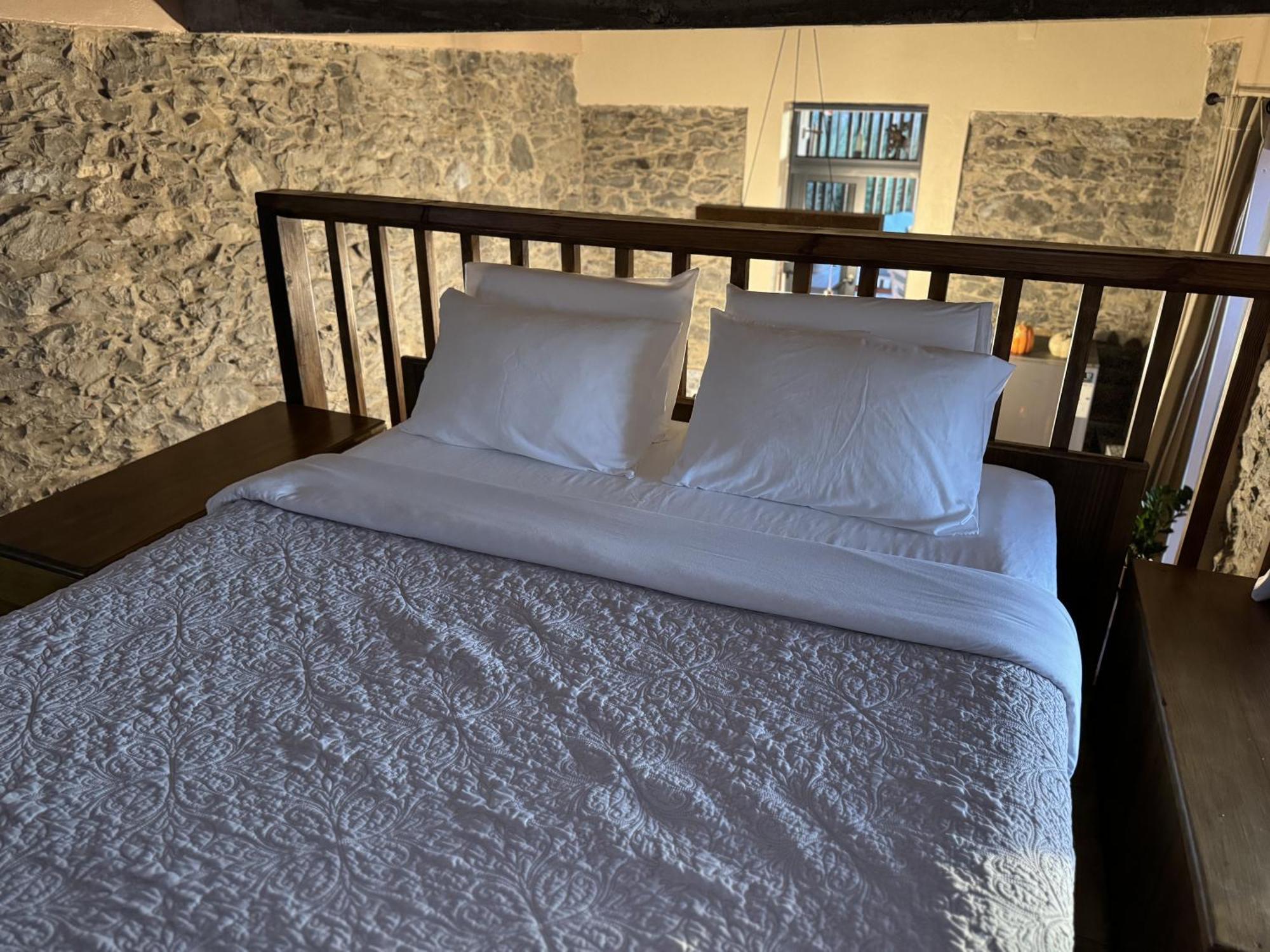 Victoria Tiny Stone House Villa Ponta do Pargo Luaran gambar