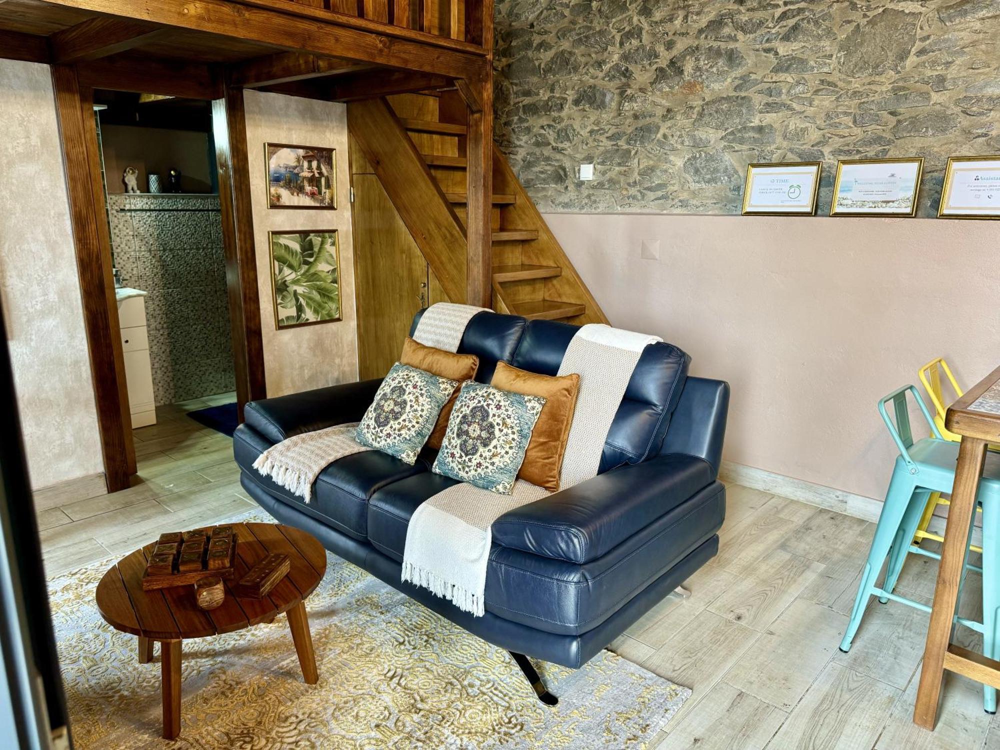 Victoria Tiny Stone House Villa Ponta do Pargo Luaran gambar