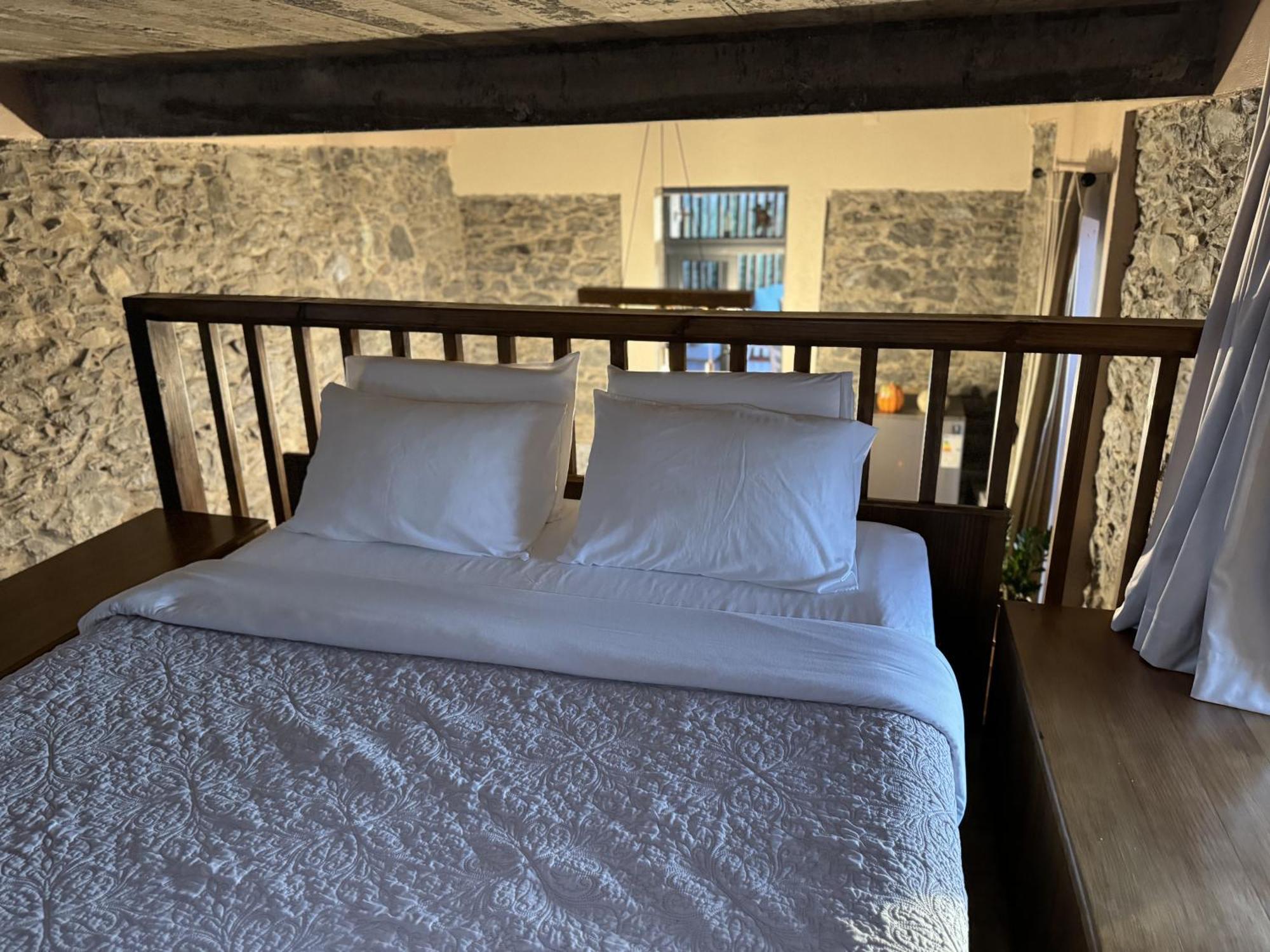 Victoria Tiny Stone House Villa Ponta do Pargo Luaran gambar